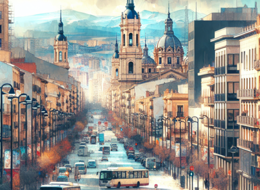 zaragoza urbana