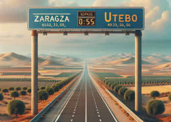 Conozca la Distancia Precisa entre Zaragoza y Utebo: Guía Completa de Viaje