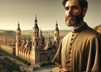 zaragoza y padre mier