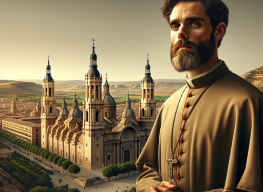 zaragoza y padre mier