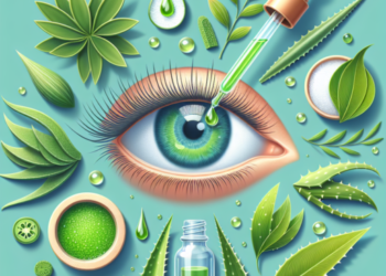 ¿Cómo curar infecciones en los ojos de manera natural?