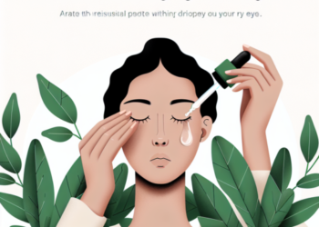 ¿Cómo hidratar los ojos natural?