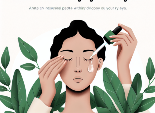¿Cómo hidratar los ojos natural?