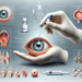 ¿Cómo se puede quitar la infección en los ojos?
