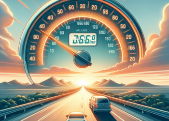 ¿Cuál es el máximo kilometraje de un auto?