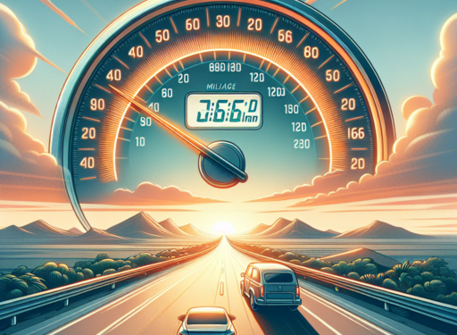 ¿Cuál es el máximo kilometraje de un auto?