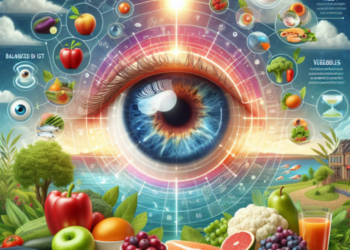 ¿Qué es bueno para mejorar la vista de forma natural?