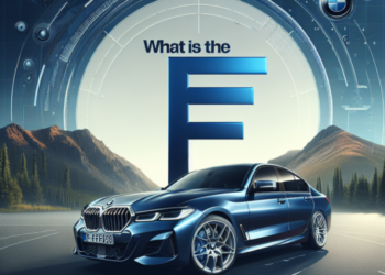 ¿Qué es la F de BMW?