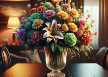 ¿Qué flor simboliza el éxito?