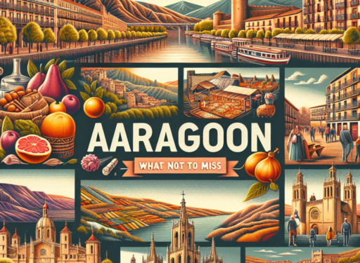 ¿Que no perderse en Aragón?
