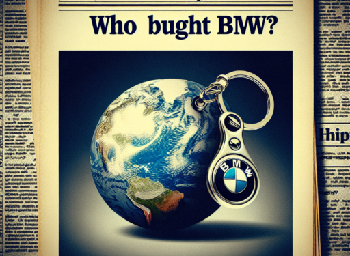 ¿Quién compro BMW?