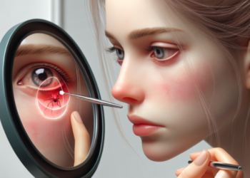 ¿Cómo saber si tengo una infección en los ojos?