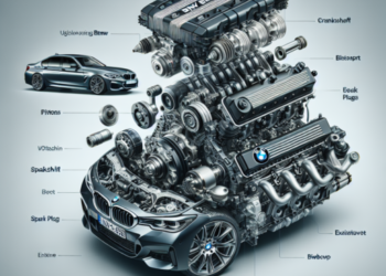 ¿Cuál es el motor de mi BMW?