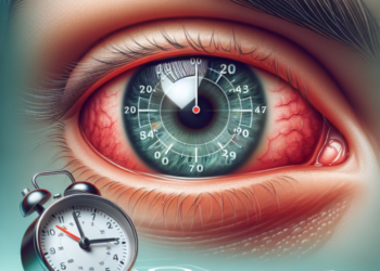 ¿Cuánto dura una infección en el ojo?