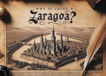 ¿Por qué se llama Zaragoza?