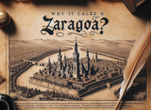 ¿Por qué se llama Zaragoza?