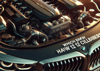 ¿Qué BMW tiene 12 cilindros?