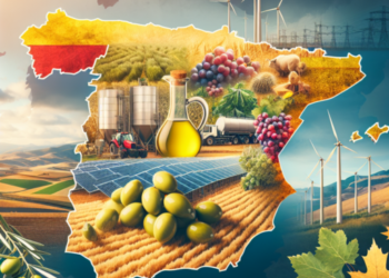 ¿Qué es lo que más se produce en Aragón?