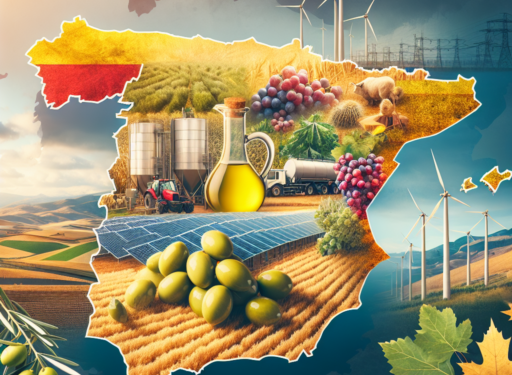 ¿Qué es lo que más se produce en Aragón?