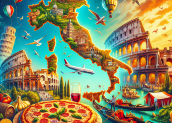 ¿Qué símbolo representa Italia?