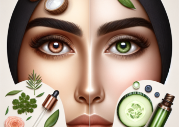 ¿Cómo lubricar los ojos de forma natural?