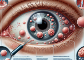 ¿Cómo saber si tengo un hongo en el ojo?