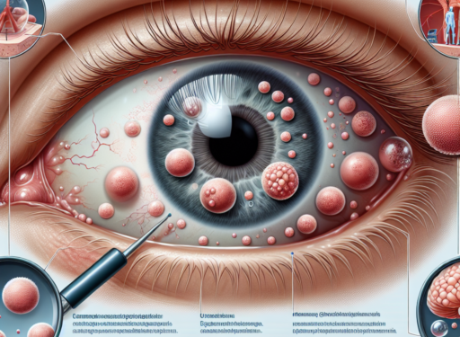 ¿Cómo saber si tengo un hongo en el ojo?