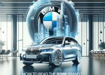 ¿Cómo se lee la marca BMW?