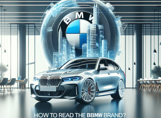 ¿Cómo se lee la marca BMW?