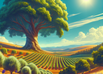 ¿Cómo se llama el árbol más grande de España?