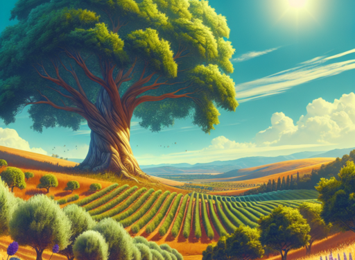 ¿Cómo se llama el árbol más grande de España?