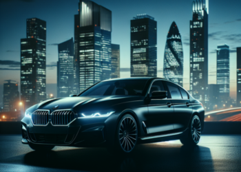 ¿Cómo se llama la marca de lujo de BMW?