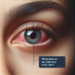 ¿Cómo se ve una infección en el ojo?