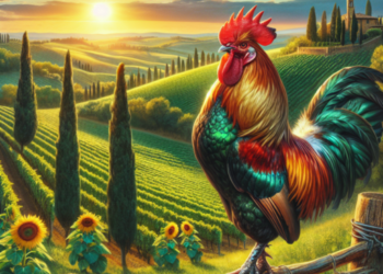 ¿Cuál es el animal tipico de Italia?