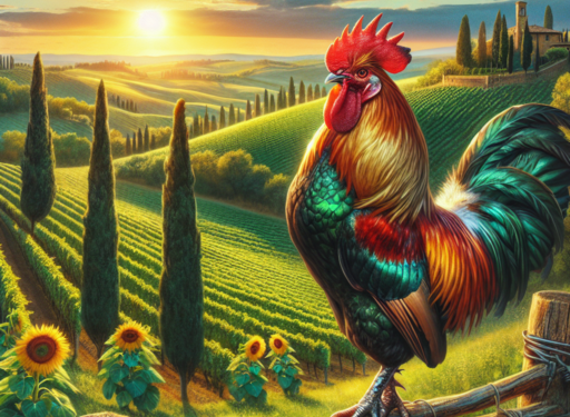 ¿Cuál es el animal tipico de Italia?