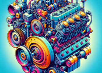 ¿Cuál es el motor más utilizado?