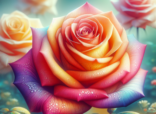 ¿Cuál es el nombre de la rosa más hermosa del mundo?