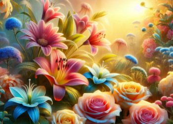 ¿Cuál es la flor más bonita y delicada?