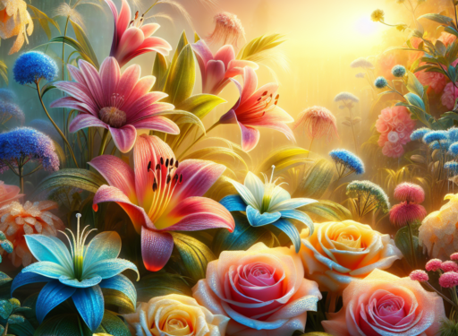 ¿Cuál es la flor más bonita y delicada?