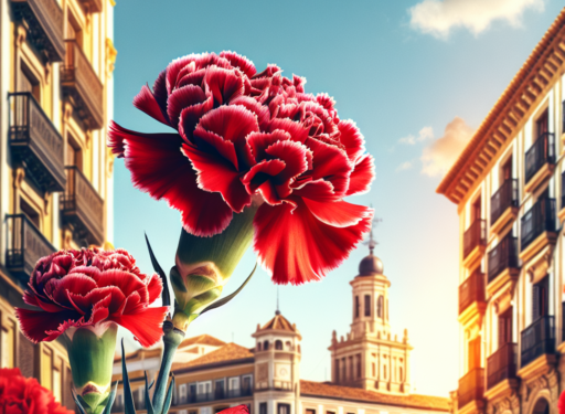 ¿Cuál es la flor más popular en España?