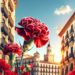 ¿Cuál es la flor más popular en España?