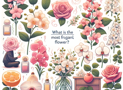 ¿Cuál es la flor que huele más rico?