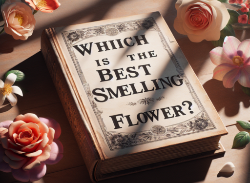 ¿Cuál es la flor que mejor huele?