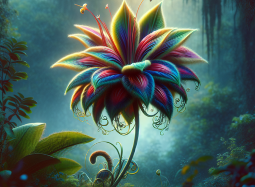 ¿Cuál es la flor única en el mundo?