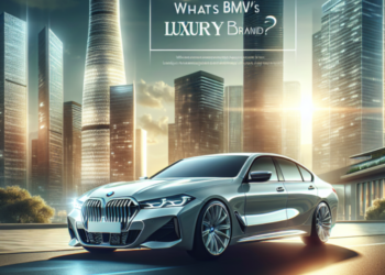¿Cuál es la marca de lujo de BMW?
