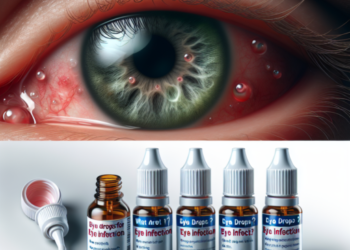 ¿Cuáles son las mejores gotas para infección en los ojos?