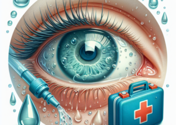 ¿Cuándo hacer un lavado de ojos?