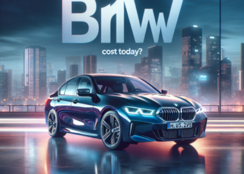¿Cuánto cuesta un BMW actualmente?