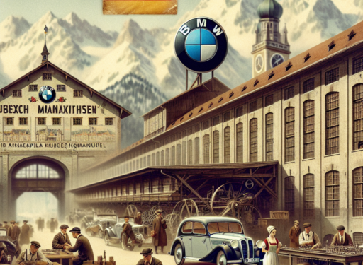 ¿Dónde proviene BMW?