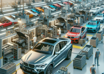 ¿Dónde se fabrican los BMW X6?
